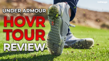 Under armour tour on sale tips golf shoes